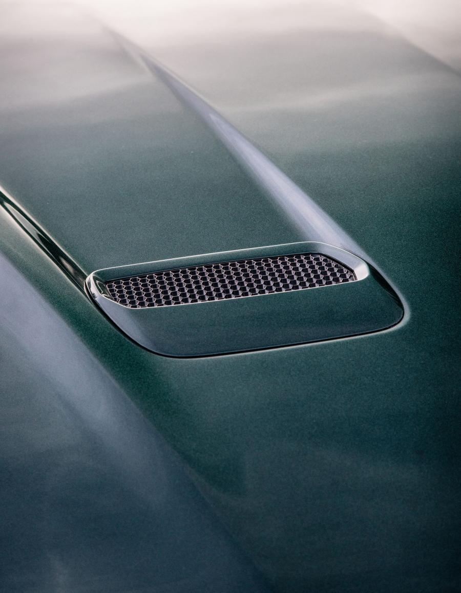 Детали экстерьера Ford Mustang Bullitt 2018 года  (EU) (фото 25 из 50)